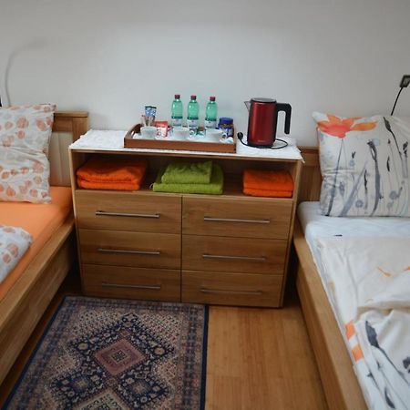 Privatzimmer Marina Фёлькермаркт Экстерьер фото