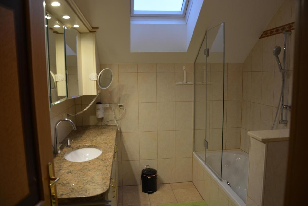 Privatzimmer Marina Фёлькермаркт Экстерьер фото