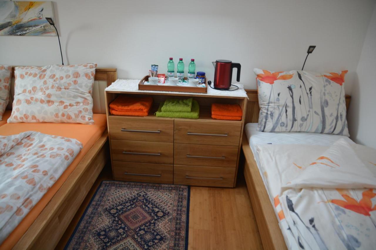 Privatzimmer Marina Фёлькермаркт Экстерьер фото