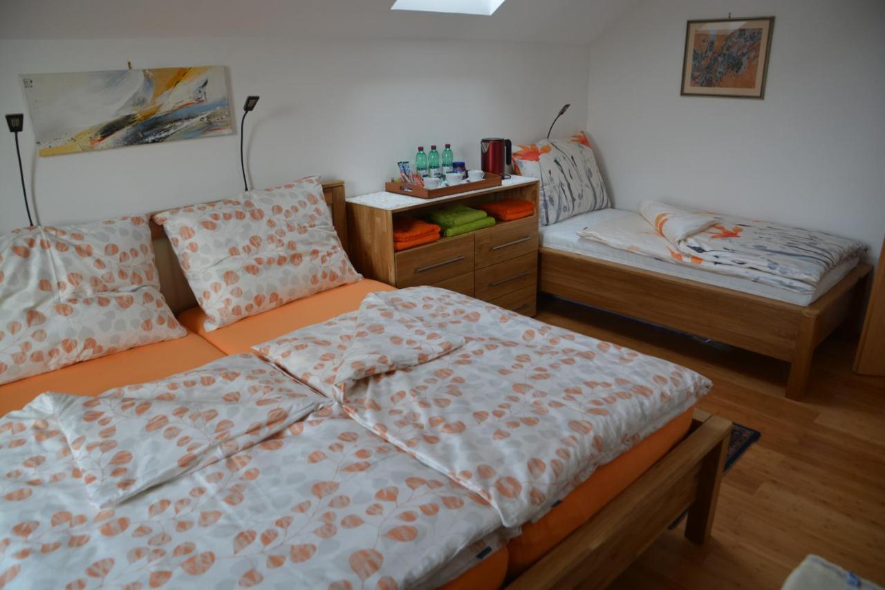 Privatzimmer Marina Фёлькермаркт Экстерьер фото