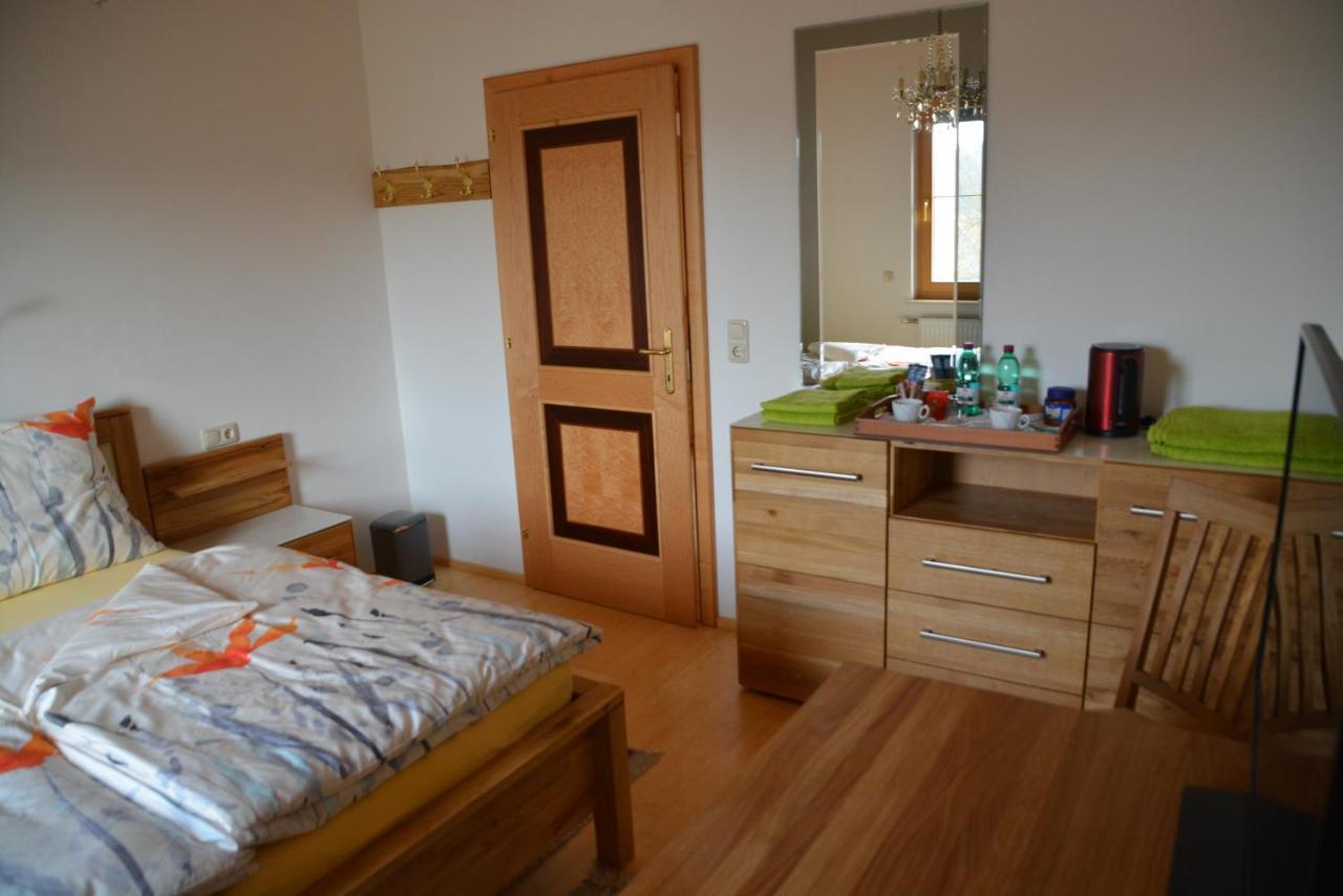 Privatzimmer Marina Фёлькермаркт Экстерьер фото